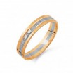 Обручальное кольцо Т131613708 - Изумруд